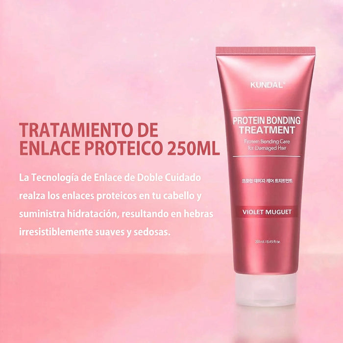 Protein Bonding Treatment 250ml (3 Aromas)
