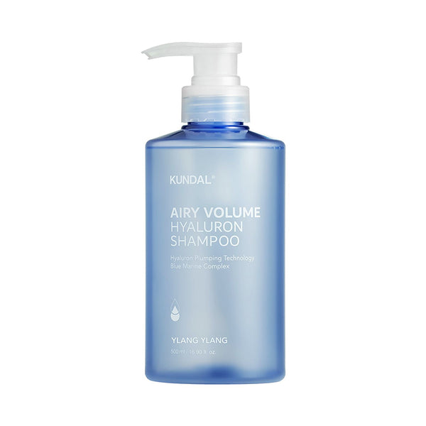 Airy Volume Hyaluron Shampoo 500 ml