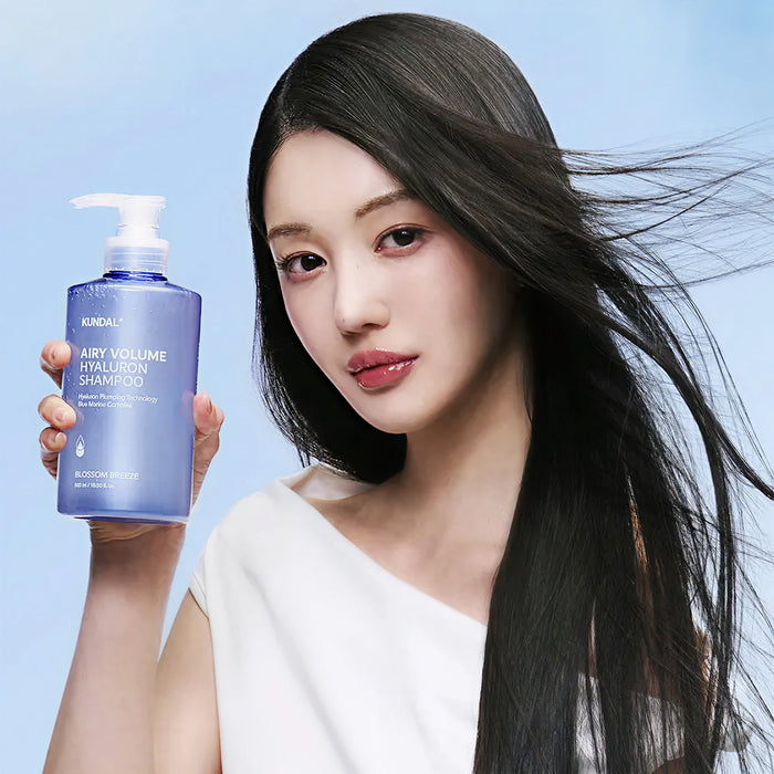 Airy Volume Hyaluron Shampoo 500 ml