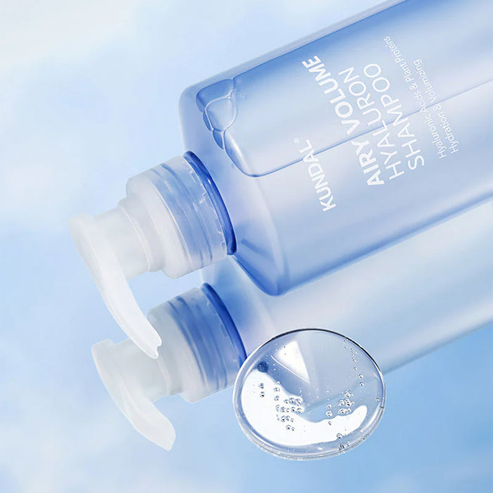 Airy Volume Hyaluron Shampoo 500 ml