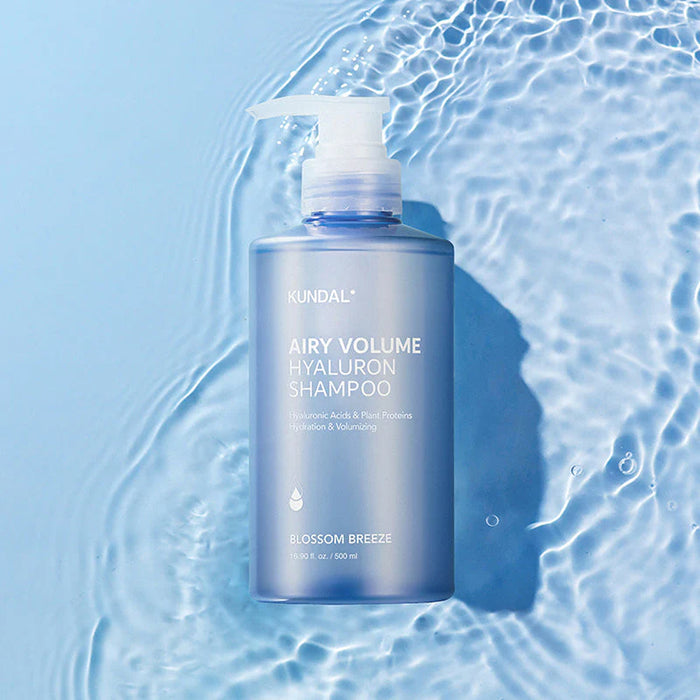 Airy Volume Hyaluron Shampoo 500 ml
