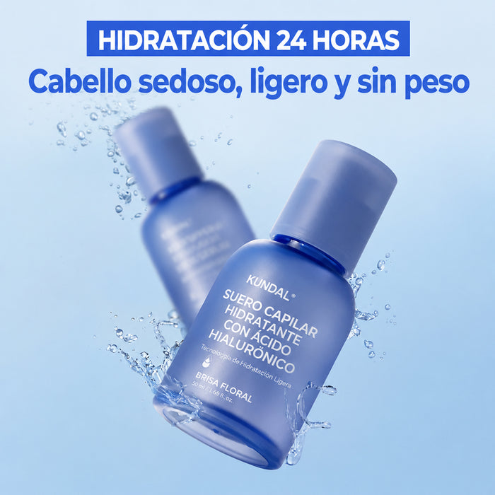 Airy Hydra Hyaluron Hair Serum Blossom Breeze 50 ml