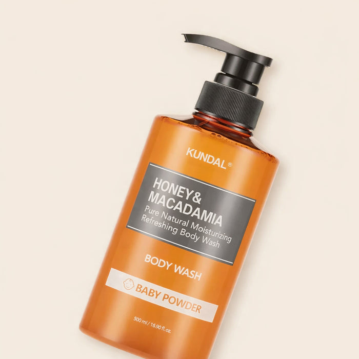 Body Wash 500ml (5 Fragancias)