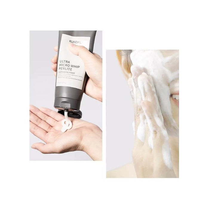 Pearlite Cleansing Foam 175ml