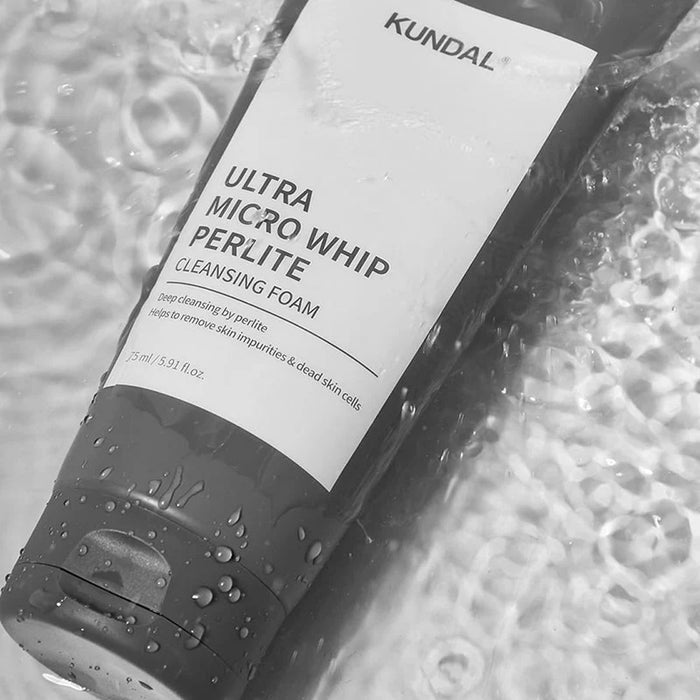 Pearlite Cleansing Foam 175ml