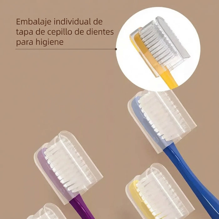 Deep Clean Toothbrush Hard type 16 set