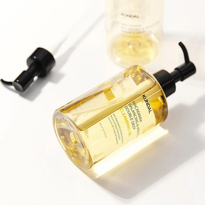 Set Doble Limpieza – Cleansing Oil + Limpiador Tea Tree CICA