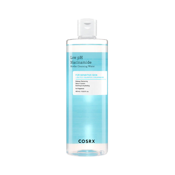 Low pH Niacinamide Micellar Cleanser Water