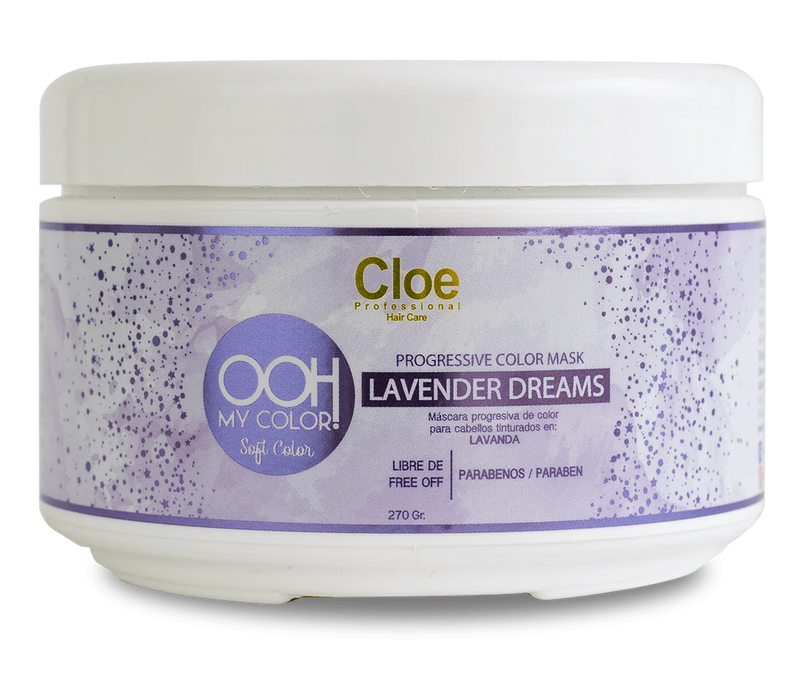 Ooh My Color Lavender Dreams Mask 270 g