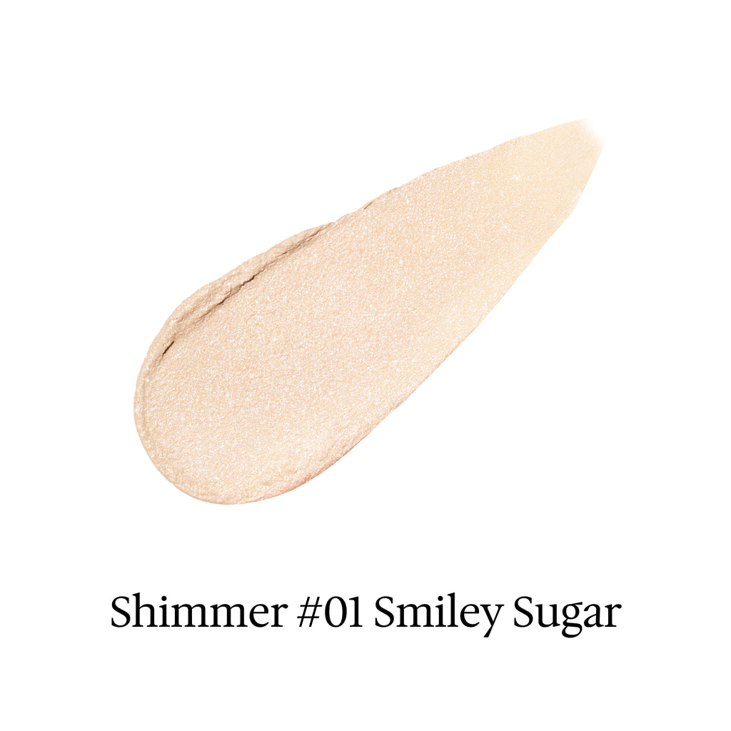 Smiley Eye Blending Stick Shimmer (4 tonos) y Matt (2 tonos)
