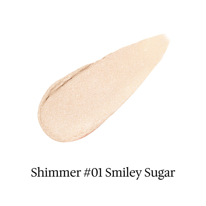 Smiley Eye Blending Stick Shimmer (4 tonos) y Matt (2 tonos)