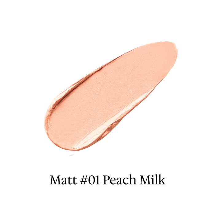 Smiley Eye Blending Stick Shimmer (4 tonos) y Matt (2 tonos)