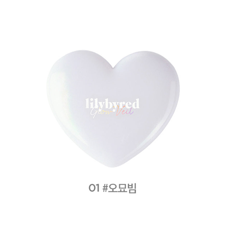 Luv Beam Glow Veil (4 Colores)