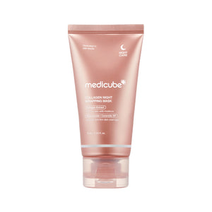Collagen Night Wrapping Mask– Medicube — vista principal del producto