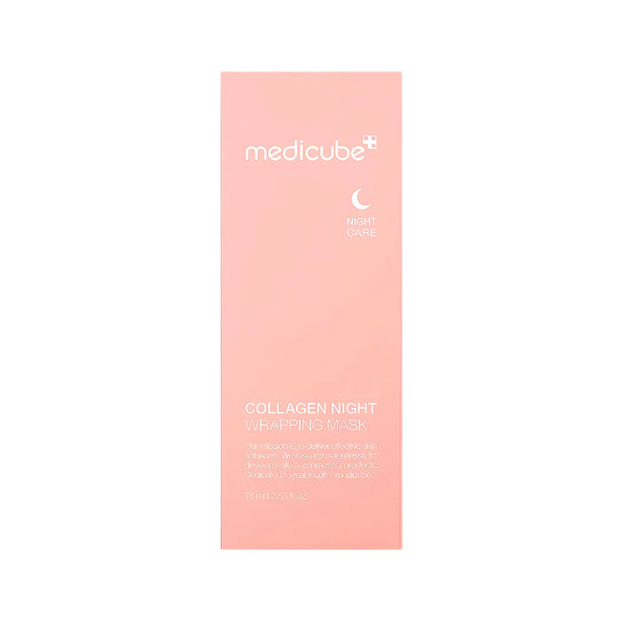 COLLAGEN NIGHT WRAPPING MASK