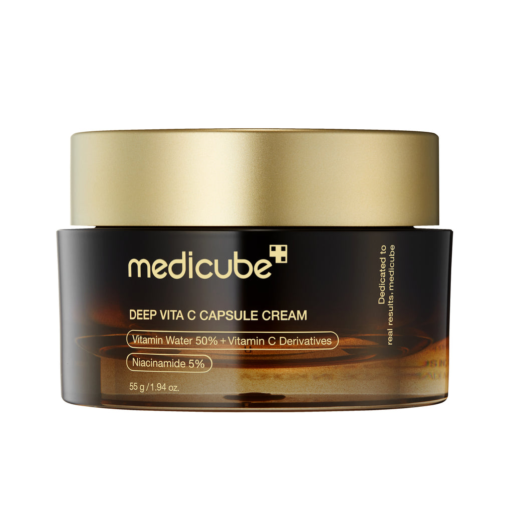 Deep Vita C Capsule Cream 55ml