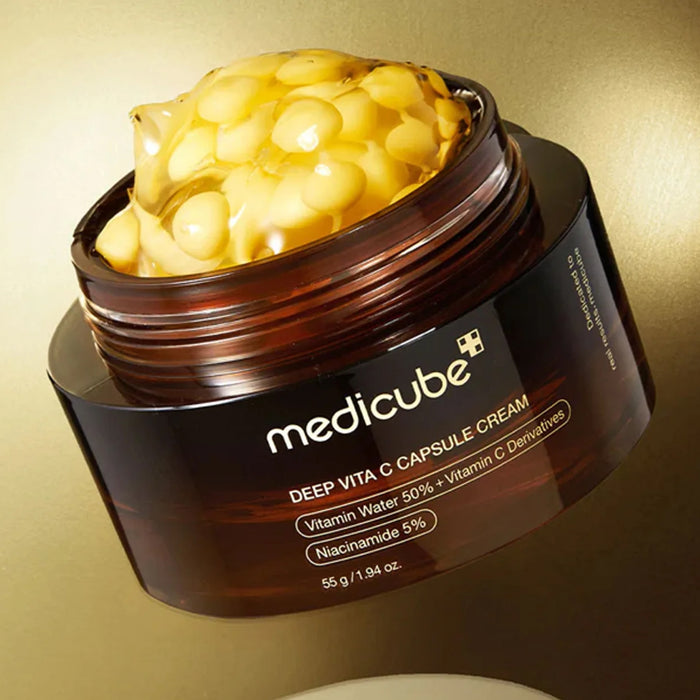 DEEP VITA C CAPSULE CREAM