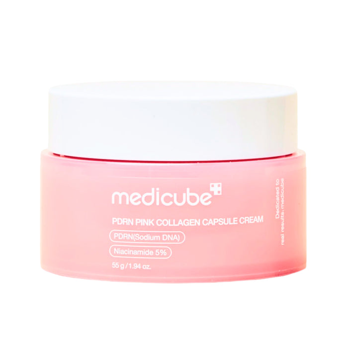 PDRN Pink Collagen Capsule Cream