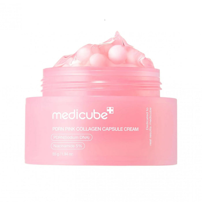 PDRN Pink Collagen Capsule Cream