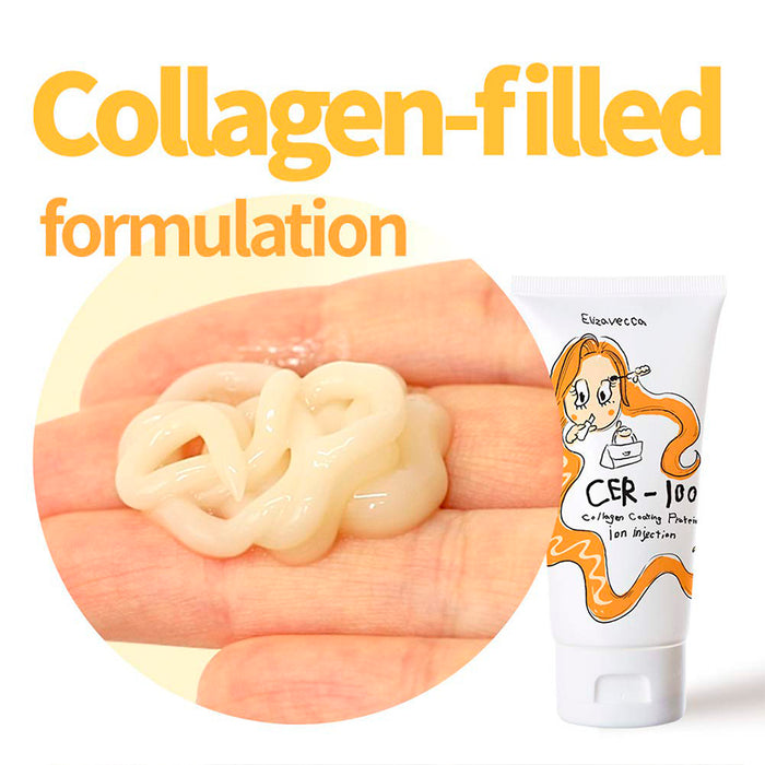 CER-100 Collagen Coating Protein Ion Injection