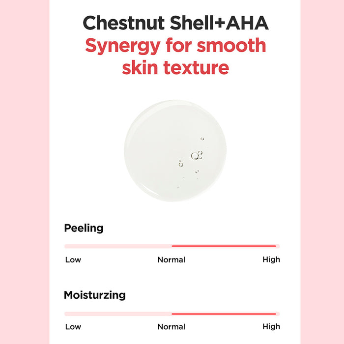 Miniatura Chestnut AHA 8% Clear Essence