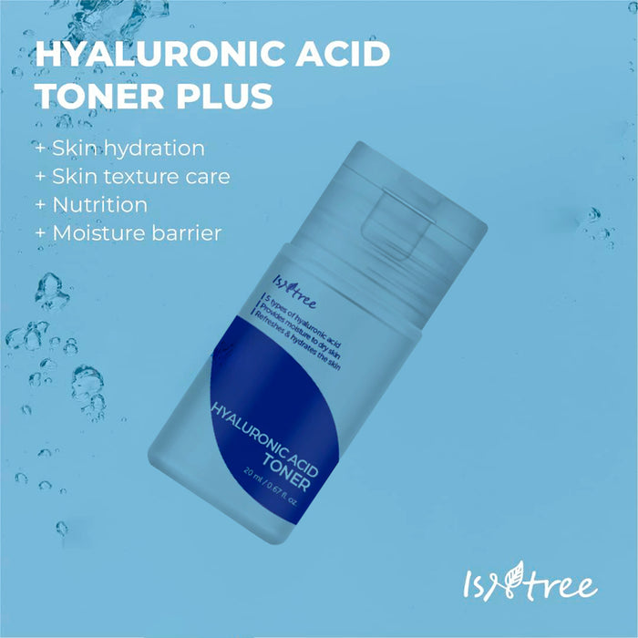 Miniatura Hyaluronic Acid Toner