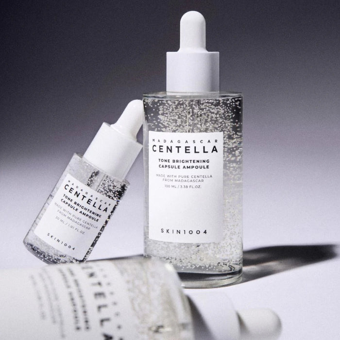 Madagascar Centella Tone Brightening Capsule Ampoule