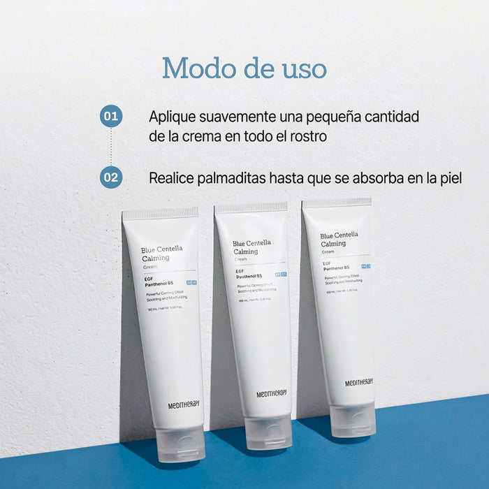 Blue Centella Calming Cream 100ml