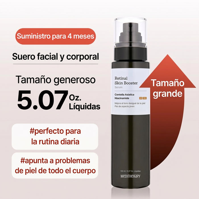 Retinal Skin Booster Serum 150ml