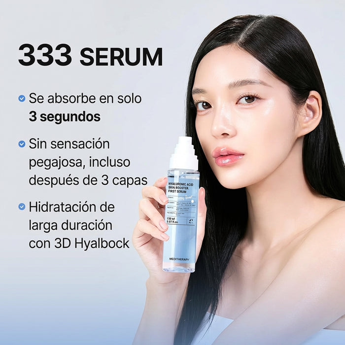 Hyaluronic Acid Skin Booster First Serum 150ml