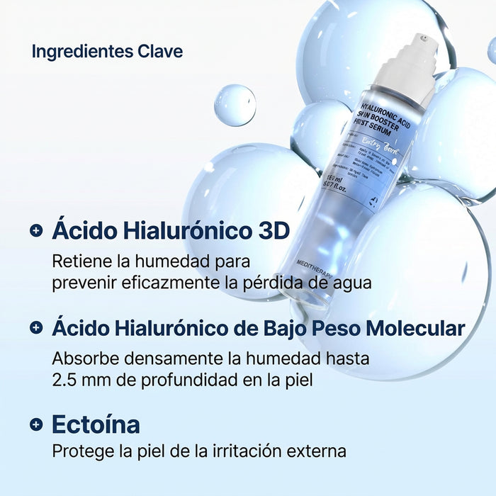 Hyaluronic Acid Skin Booster First Serum 150ml