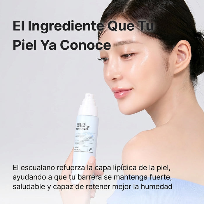 Squalane Skin Booster Moisturizer 150ml
