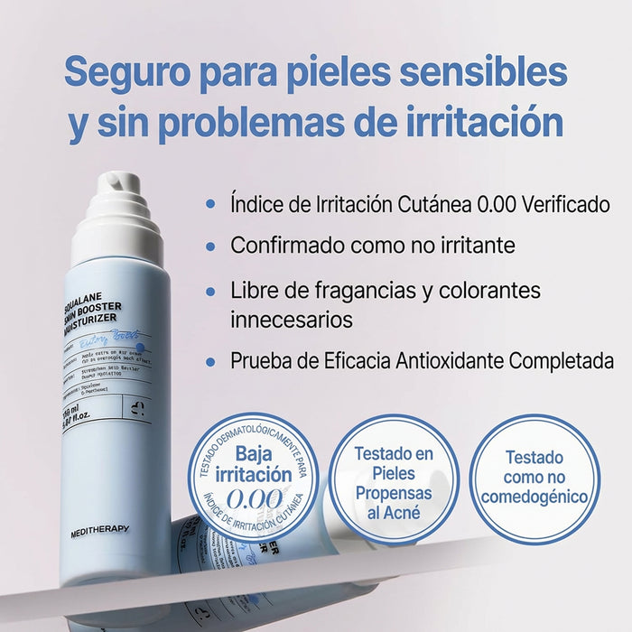 Squalane Skin Booster Moisturizer 150ml