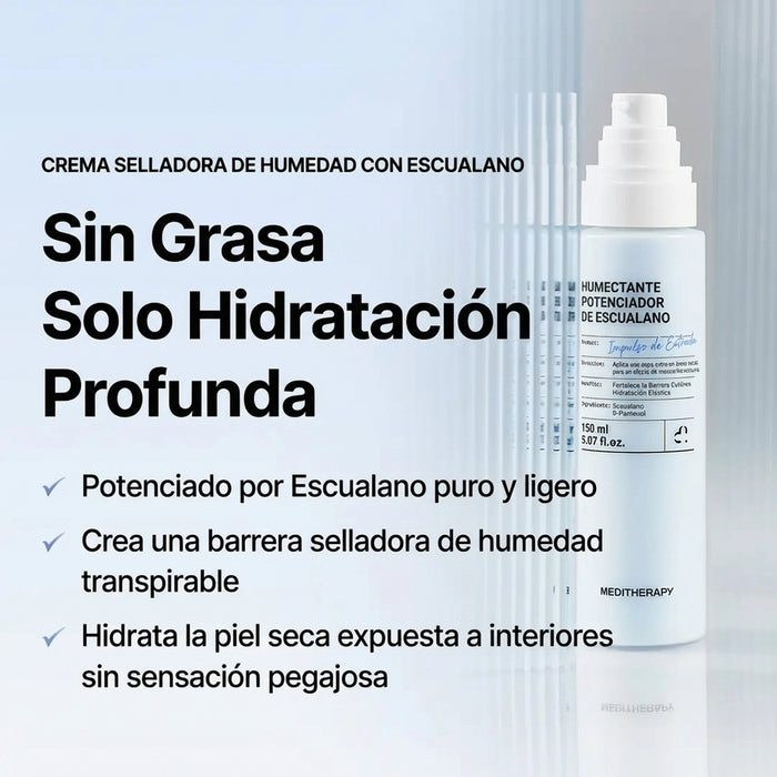 Squalane Skin Booster Moisturizer 150ml