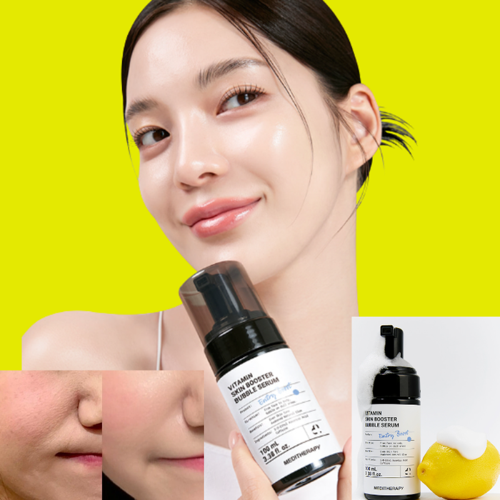 Imagen informativa Meditherapy Vitamin Skin Booster Bubble Serum 100ml
