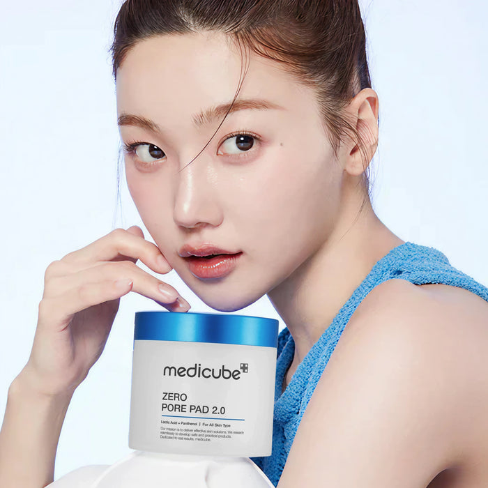 Zero Pore Pad 2.0