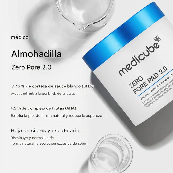 Zero Pore Pad 2.0