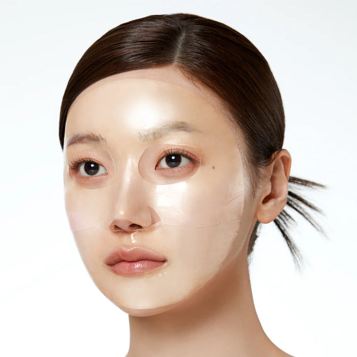 Kojic Acid Turmeric Brightening Gold Jelly Gel Mask