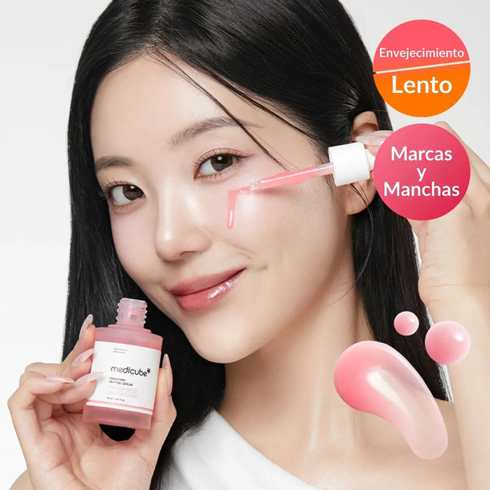 PDRN Pink Peptide Serum