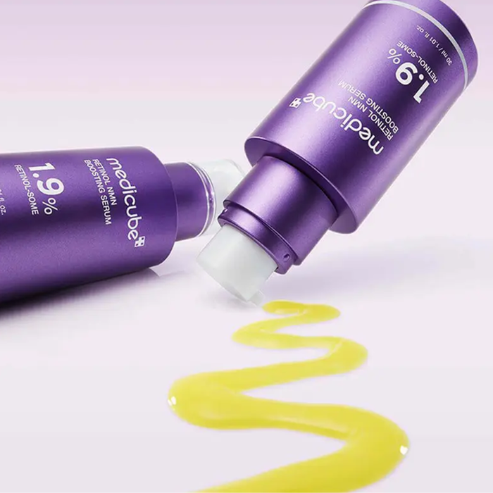 Textura Medicube Retinol NMN Boosting Serum 30ml
