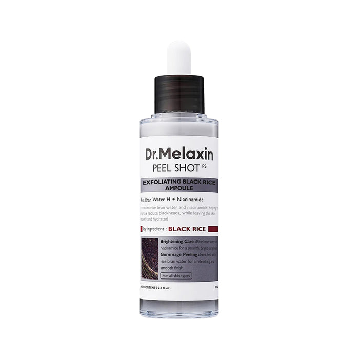 Peel Shot Exfoiating Black Rice Ampoule