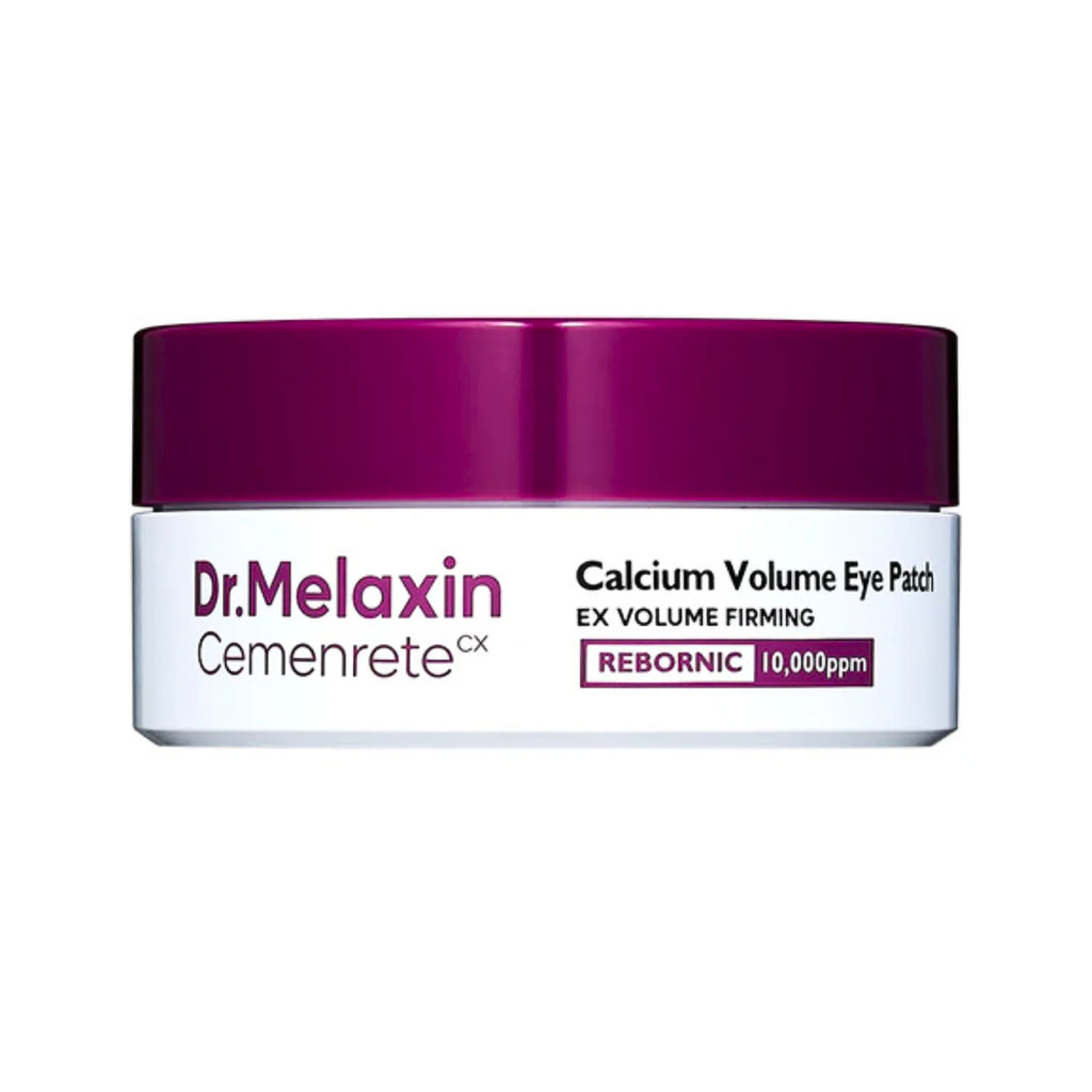 Cemenrete Calcium Volume Eye Patch (60 parches)