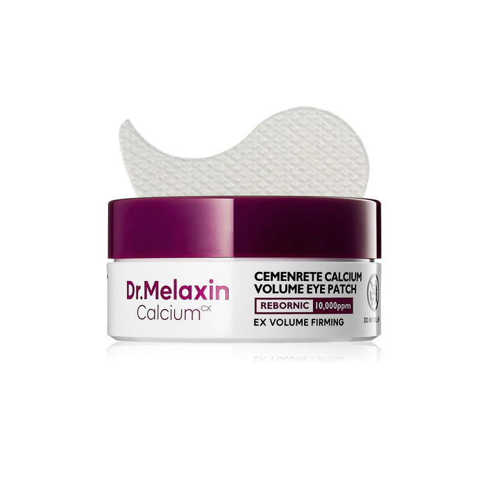 Cemenrete Calcium Volume Eye Patch (60 parches)