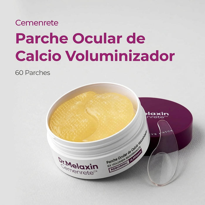 Cemenrete Calcium Volume Eye Patch (60 parches)