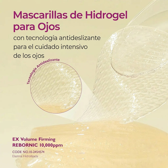 Cemenrete Calcium Volume Eye Patch (60 parches)