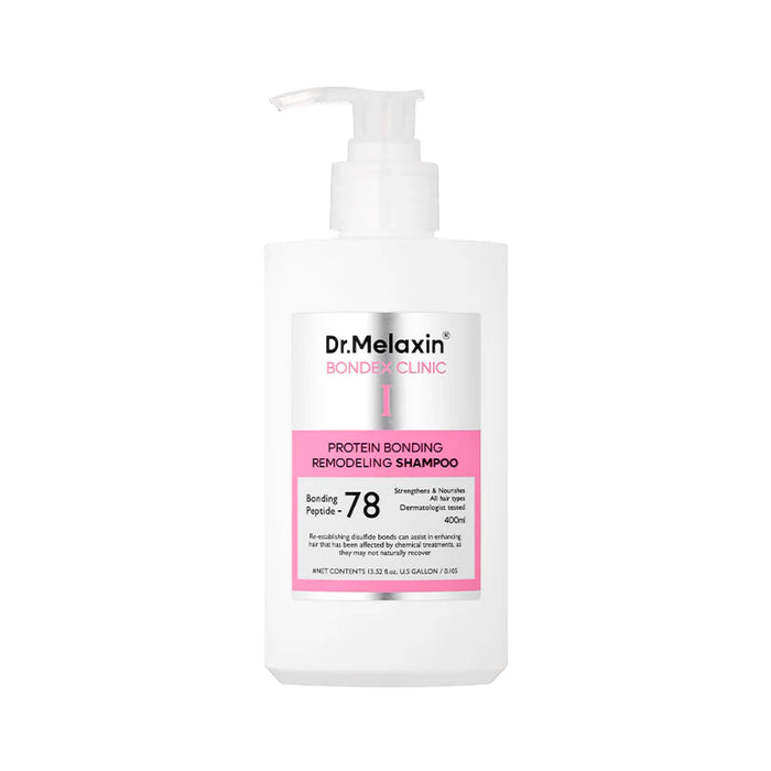 Bondex Protein Bonding Remodeling Shampoo 400ml