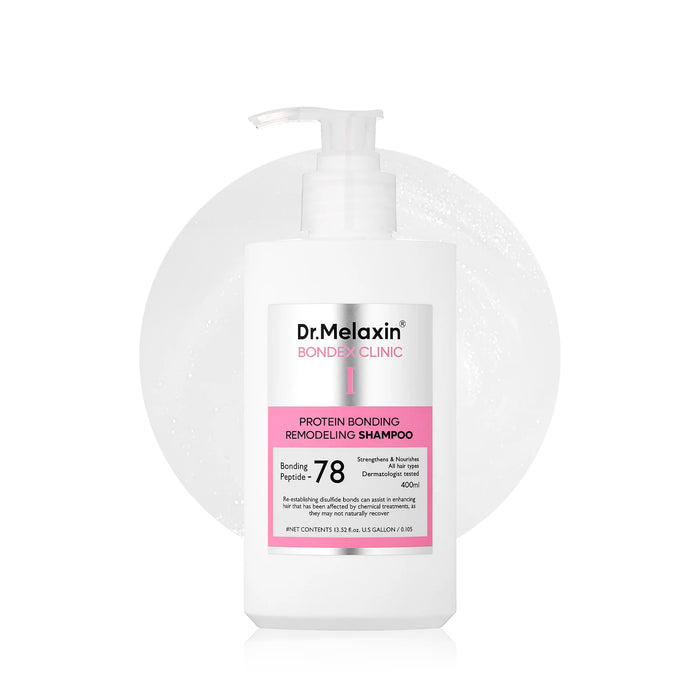 Bondex Protein Bonding Remodeling Shampoo 400ml