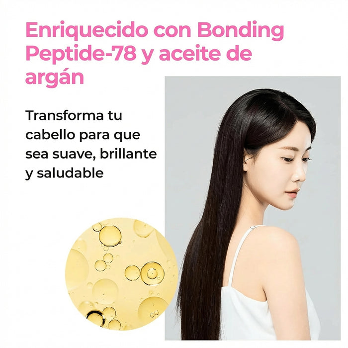Bondex Protein Bonding Remodeling Shampoo 400ml