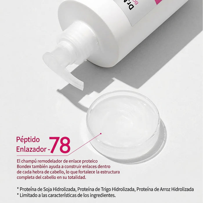 Bondex Protein Bonding Remodeling Shampoo 400ml