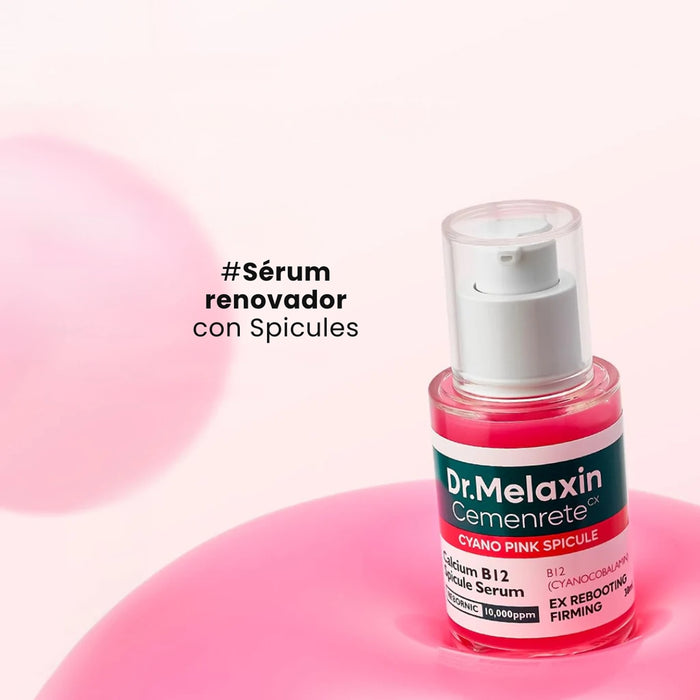 Cemenrete Cyano Pink Spicule Serum 30ml